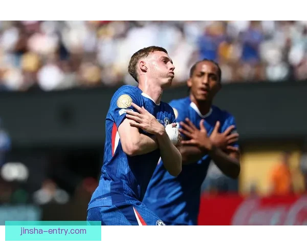 帕尔默：重拾胜利的信心很振奋 对阵曼城将延续强劲势头